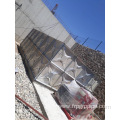 5000 liters Bolted Galvanized Sheet Steel Water Tank